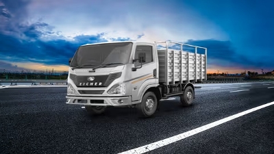 Eicher Pro 2049 (HT Auto photo) 
