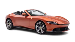 Ferrari Amalfi Spider
