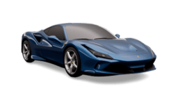 Ferrari F8 Tributo (HT Auto photo) 