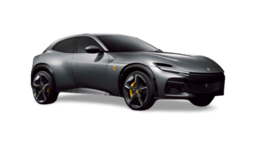 Ferrari Purosangue Suv (HT Auto photo) 