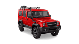 Force Motors Gurkha (HT Auto photo) 