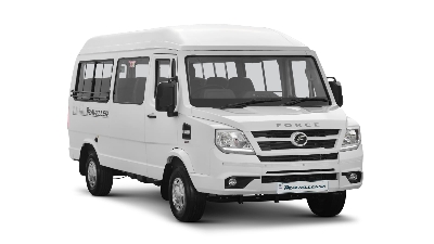 Force Motors Traveller N
