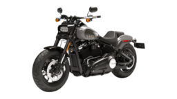 Harley-davidson Fat Bob 114 (HT Auto photo) 