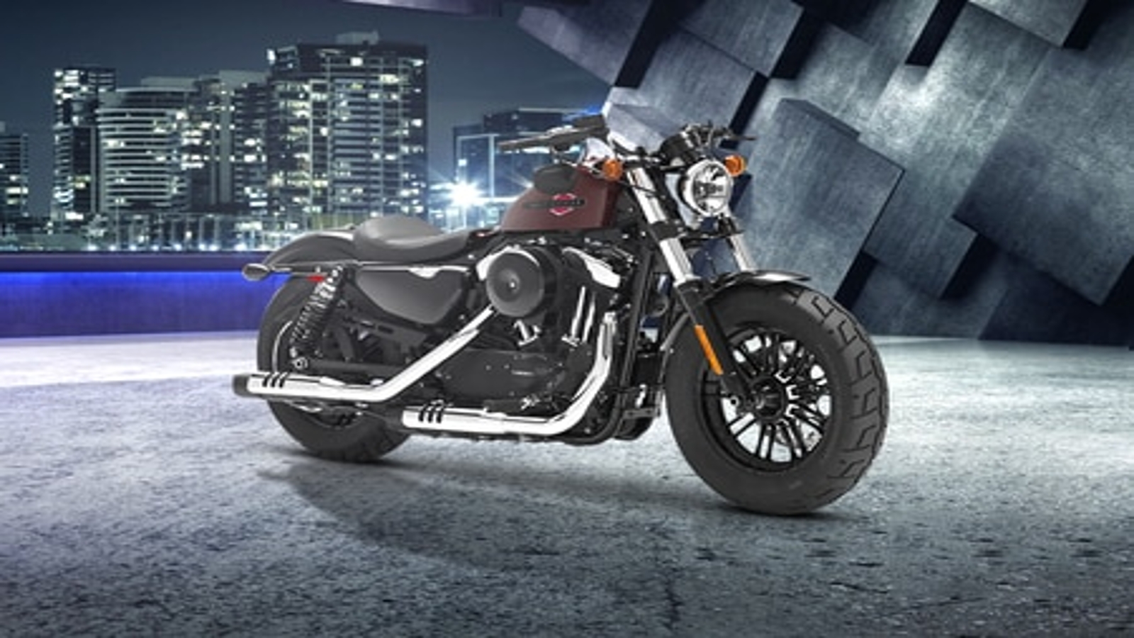 Harley-Davidson Forty Eight Images and Forty Eight Latest Photos