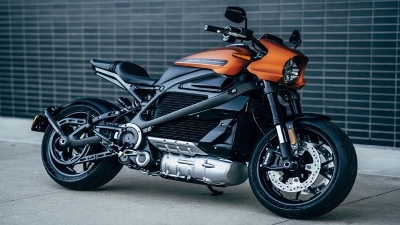Harley-davidson Livewire (HT Auto photo) 