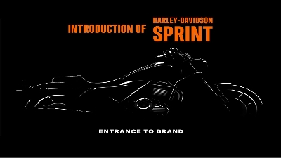 Harley-davidson Sprint (HT Auto photo) 