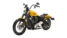 Harley-Davidson Street Bob