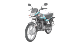 Hero Hf Deluxe (HT Auto photo) 