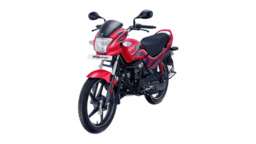 Hero Passion Plus (HT Auto photo) 