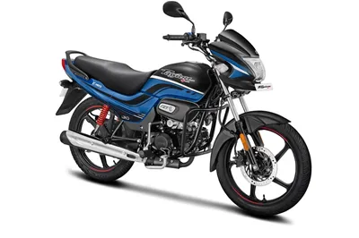 Hero Passion Plus