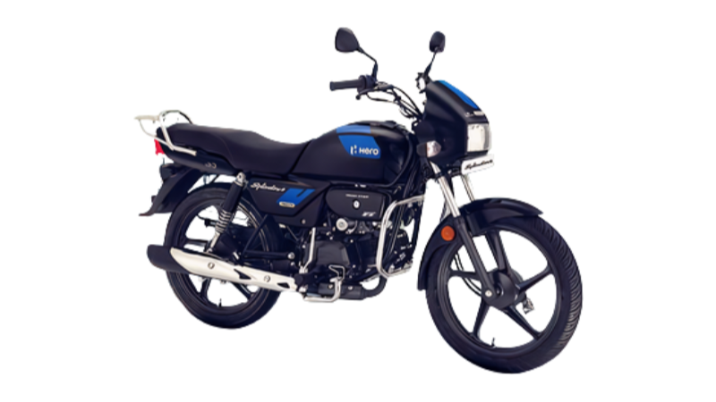 Hero Splendor Plus XTEC