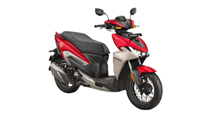 Hero Xoom 125