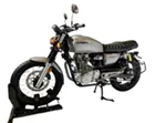 Honda Cb 500 (HT Auto photo)