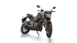 Honda CB300F Flex-Fuel