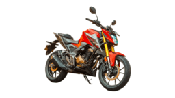 Honda Cb300f (HT Auto photo) 