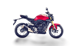 Honda Cb300r (HT Auto photo) 