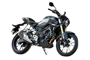 Honda Cb300r (HT Auto photo)