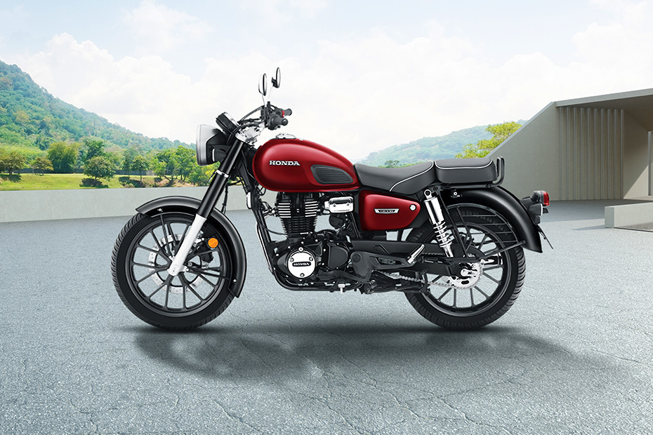 Honda Hness CB350 Price in thane (November, 2025), On Road Price