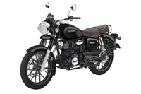 Honda Cb350c (HT Auto photo)