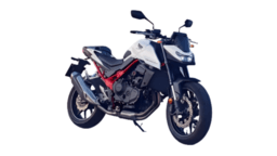 Honda Cb750 Hornet (HT Auto photo) 