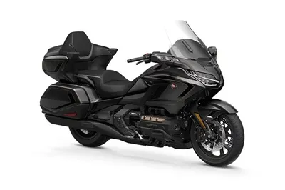 Honda Gold Wing (HT Auto photo)