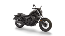 Honda Rebel 500 (HT Auto photo) 