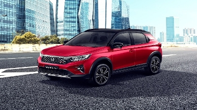 Honda Wr-v 2026 (HT Auto photo) 