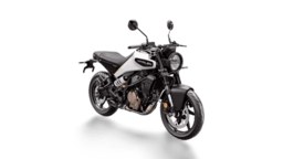 Husqvarna Vitpilen 250 (HT Auto photo) 