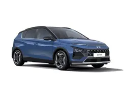 Hyundai Bayon (HT Auto photo)