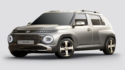 Hyundai Inster (HT Auto photo) 