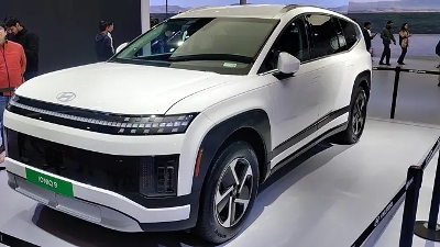 Hyundai Ioniq 9