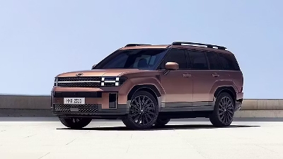 Hyundai Santa Fe 2026 (HT Auto photo) 
