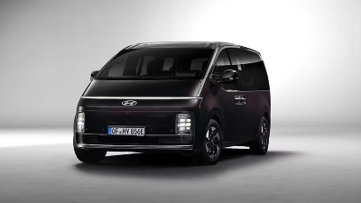 Hyundai Staria Electric (HT Auto photo) 
