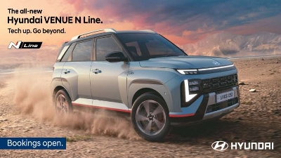 Hyundai Venue N Line 2025