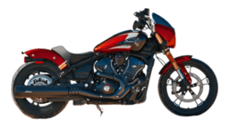 Indian 101 Scout (HT Auto photo) 