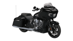 Indian 2025 Challenger (HT Auto photo) 