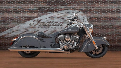 Indian Chief (HT Auto photo) 