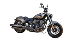 Indian Chief Bobber Dark Horse (HT Auto photo) 