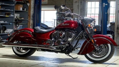 Indian Chief Classic (HT Auto photo) 