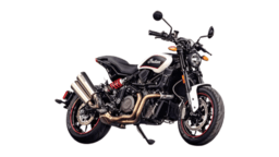 Indian Ftr (HT Auto photo) 