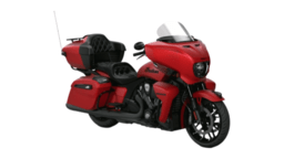 Indian Roadmaster PowerPlus Dark Horse