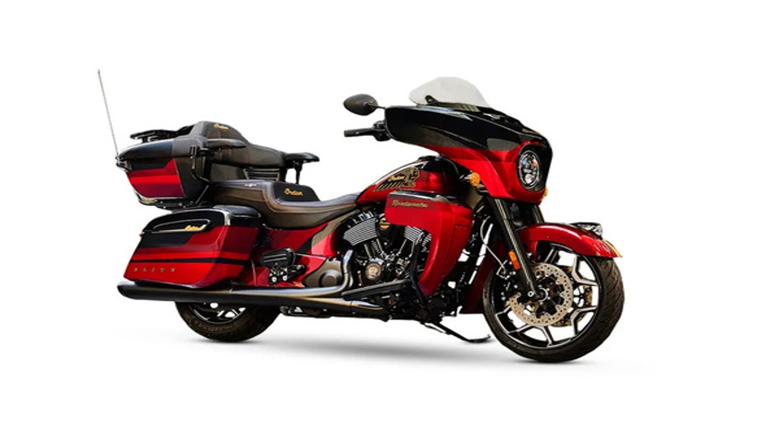 Indian Roadmaster Elite On-Road Price, Images, Features, Mileage