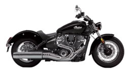 Indian Scout Classic (HT Auto photo) 