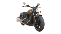 Indian Sport Scout Sixty (HT Auto photo) 
