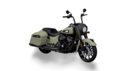 Indian Springfield (HT Auto photo) 