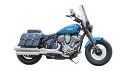 Indian Super Chief Limited (HT Auto photo) 