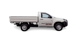 Isuzu D-max (HT Auto photo) 