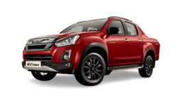 Isuzu V-cross (HT Auto photo) 