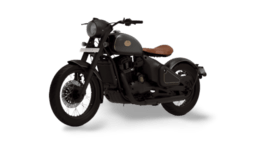 Jawa Perak (HT Auto photo) 