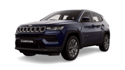 Jeep Compass (HT Auto photo) 